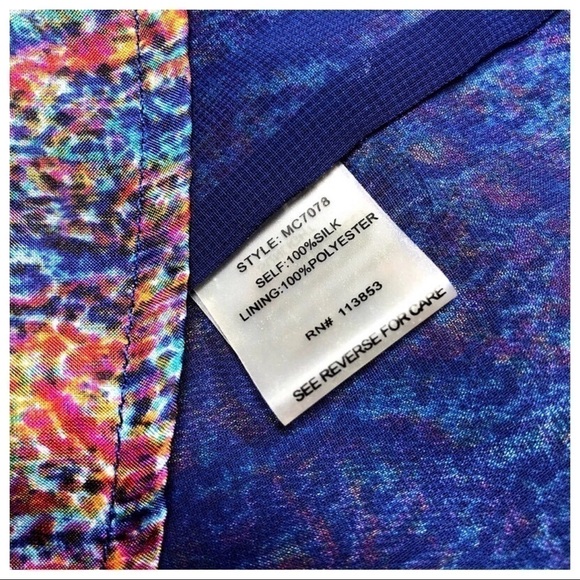 SUGARLIPS Sexy Sun Dress with Cut Out Lace Back. Size S NWT! - Picture 7 of 8